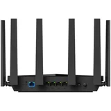 WR6500H BE6500 2.5G wi-fi 7 router, broadcom 2 ghz quad-core cpu, 6-Stream dual-band wi-fi 7