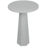 Hanah home Side Table Lilyum 57 White | ePonuda.com