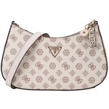 Guess Torba za čez ramo 'NOELLE' kremna / mokka / črna | Shoptok.si