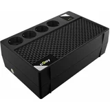 UPS 650VA Line-Interactive namizni /stenski Renton 650