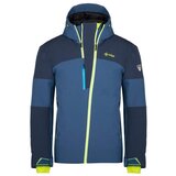 Kilpi Men's ski jacket KILLY-M dark blue Cene