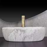 REA Bath Nadgradni umivaonik REA Amelia ASH MATT | shoptok.hr