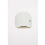 Fred Perry PIQUE CLASSIC CAP Bijela | shoptok.hr