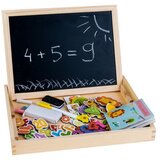  Izobraževalni leseni komplet škatla | Shoptok.si