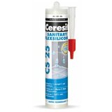 Henkel Sanitarni silikon (siva, 280 ml) Cene