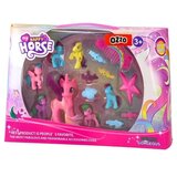 Ozzo Fun horse, set figura, sedam ponija | ePonuda.com