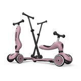  Romobil Scoot&Ride Highwaykick 1 Push and Go Wildberry | shoptok.hr