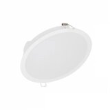 LUP-O-18W 6500K LED panel,ugradni-okrugli