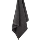 Sorema Ručnik Ribbon 50x100 cm, grafitna | shoptok.hr