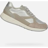 Geox Silver Women's Bulmya Sneakers - Women's | shoptok.hr