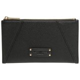 Fancy Metal Goods Ltd Alice Wheeler - Novčanik - Kensington, Black | Eponuda.com