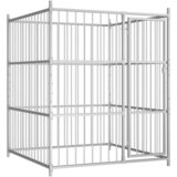 Vanjski kavez za pse 150 x 150 x 185 cm | shoptok.hr