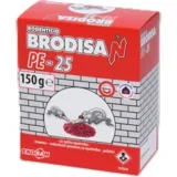 Mamac za miševe i pacove, pelete crvene PE-25 150 g
