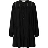 PepeJeans Kratke obleke PL9537696 Črna Cene