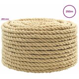  Višenamjensko pomoćno uže 10 mm 250 m Prirodna PP - Prirodna 10 mm 250 m | shoptok.hr