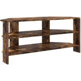  KutuskiTVormar Dimljeni hrast 102x40,5x45cm Konstruirano drvo | Eponuda.com