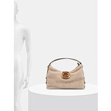 Guess Torbica CAMDEN bež barva, HWWB93 08180 | Shoptok.si