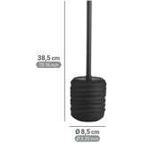 Wenko Crna keramička WC četka Illana – | shoptok.hr