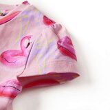  Dječja haljina svjetloružičasta 116 | shoptok.hr