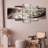 Artgeist Slika Na Platnu Orchid With Diamonds | Shoptok.si