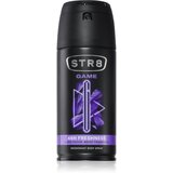 Str8 Game dezodorans u spreju za muškarce 150 ml Str8 Game dezodorans u spreju za muškarce 150 ml Slike