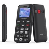Ipro senior F183 black mobilni telefon