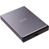 Lexar 1TB external portable ssd ( LSL210X001T-RNNNG ) cene
