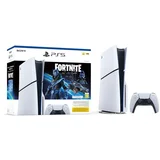 Sony igralna konzola PS5 slim digital + igra fortnite