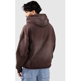 Ninth Hall Fein Java Pulover s kapuco brown | Shoptok.si