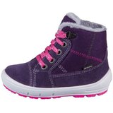 Superfit Visoke superge 10063188500 Vijolična | Shoptok.si