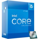Intel Core i5-12600K 3.7GHz20MB L3 LGA1700 BOXAlder Lake,bez hladnjaka | Eponuda.ba