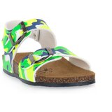 Biochic Sandali & Odprti čevlji CEDRO Zelena Cene