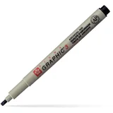 Graphic, liner, black, 3.0mm ( 672092 )