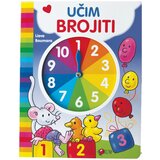 FORUM Slikovnica Učim brojiti Cijene