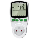 Merač potrošnje električne energije sa istorijom merenja PM0627, 3680W, 16A