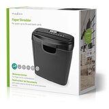 Nedis PASH112BKA4 sjeckalica | shoptok.hr