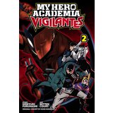 VIZ Media Hideyuki Furuhashi - My Hero Academia: Vigilantes, Vol. 2 | ePonuda.com
