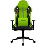 gaming chair lite green