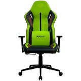 Spawn LITE gaming stol zelene barve Cene