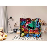 Artgeist PARAVAN 225/172/3 cm večbarvno Slike