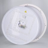  Brilagi-LED prigušiva svetiljka NANCI LED/60W/230V 3000-6500K prečnik 49 cm bela +daljinski upravljač | Eponuda.com