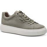 Tamaris Nizke superge - Zelena | Shoptok.si