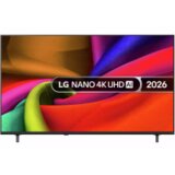 LG TV 65NU8E0B3LA Smart TV NANO 4K UHD AI 2026 webOS Crna | Eponuda.ba