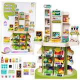  Dječja trgovina za igru Fresh Market - 67 elemenata | shoptok.hr