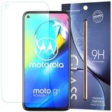 IZMAEL.eu Temperirano kaljeno steklo 9H za Motorola Moto G8 Power - Prozorna | Shoptok.si