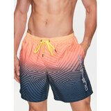 Quiksilver Kratke hlače za kupanje boja: narančasta | shoptok.hr