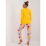 CLM Pajamas--PI-90165/2615.25-yellow | shoptok.hr