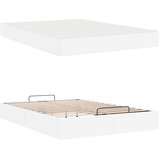  Okvir kreveta s madracem Ostalo 2 kom. Bijelo PVC Bijela 140 x 200 cm | Shoptok.si