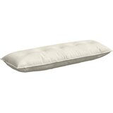  Jastuk za leđa Krema 140 x 50 cm Kordura tekstil | shoptok.hr