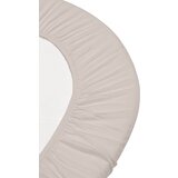 Leander® otroška rjuha za posteljo junior 70x140 cappuccino (2 kosa) | Shoptok.si